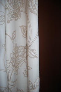 Panel fabric detail