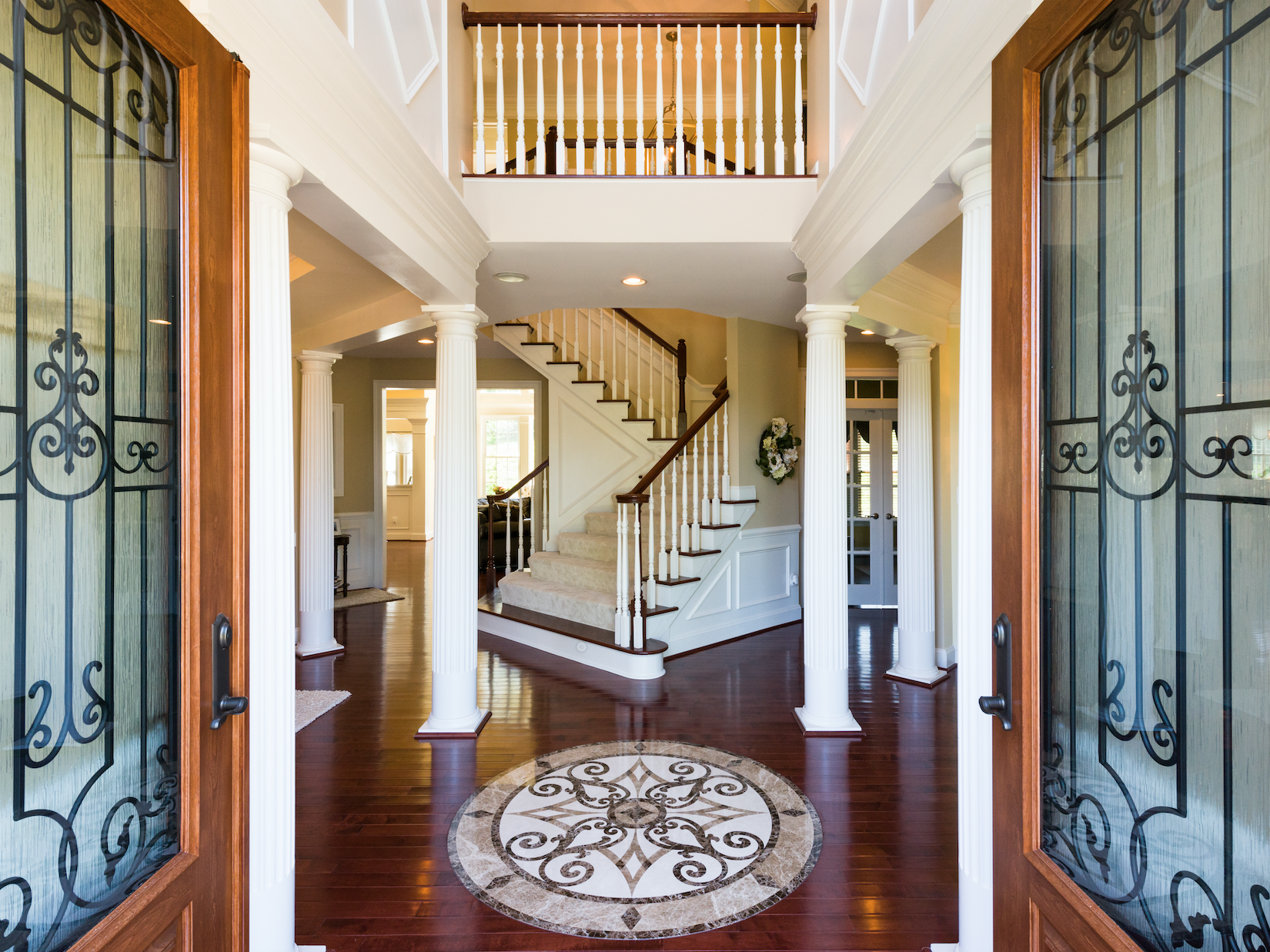 Entry:Foyer-After